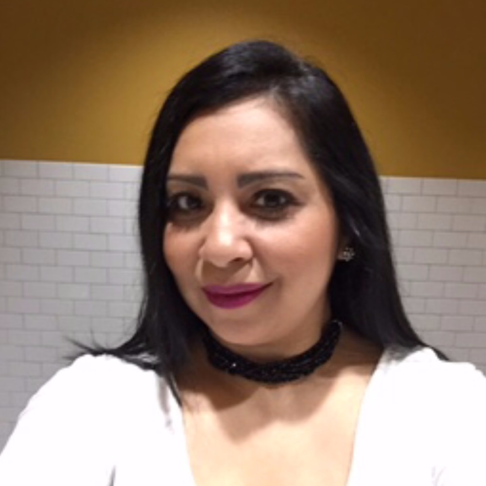 Meet your Posher, Patricia